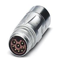 PHOENIX CONTACT 1617795 Circular Metric Connectors ST-17P1N8A9K05S