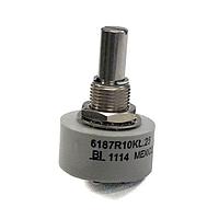 TT Electronics / BI Technologies 6187R1KL1.0ST Precision