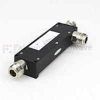 Fairview SMC4037-30 N Directional Coupler 30 dB Coupled Port From 700 MHz to 2.7 GHz Rated To 60 Watts