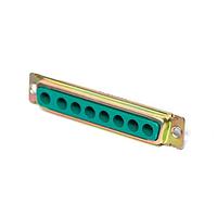 Amphenol Commercial Products DCM8W8SN Mixed Contact D-Sub Connectors DSUB DM POWER 8W8 SOCKET
