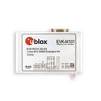 u-blox EVK-M101-00 Evaluation Kits u-blox M10 GNSS evaluation kit TCXO, LNA, SAW filter, power sensor