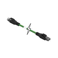 Molex 1201080273 Cat 5e ENET MMJ RJ45/RJ45  10M