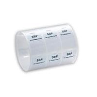 Raychem - TE Connectivity CN9921-000 Labels SBP100225WE2.5-T200 CF3734-000