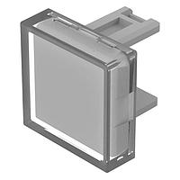 EAO 31-955.7 Lens LENS SQ FLT TPT CLR