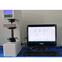 Huatec HHP-20AF Full Automatic Plaster Material Hardness Tester Software Control