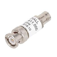 Radiall R414411000 Connectorized Attenuators ATTENUATOR: BNC 11DB 8GHZ 2W 50ohms