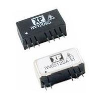 XP Power IW2403SA Isolated DC-DC, 1W,SINGLE OUTPUT
