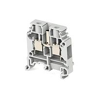 Entrelec - TE Connectivity 1SNA115219R2600 DIN Rail Terminal Blocks M6/8.4