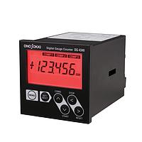 Onosokki DG-4340 Linear Gauge Displays (0 to ±199999)