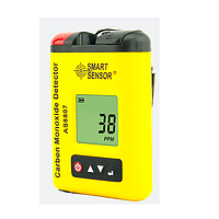 SMARTSENSOR AS8807 Carbon Monoxide Gas Meter (0~999PPM, 0~40℃)