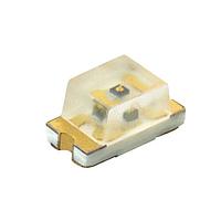 Vishay General Semiconductor VLMO1300-GS08 Single Color LEDs Soft Orange Clear Non-Diff