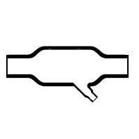 Raychem - TE Connectivity 115045-000 Heat Shrink Cable Boots & End Caps 342A048-100-0