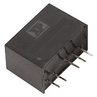 XP Power ITP0348D05 Isolated DC-DC, 3W, 4:1 Input, SIP6
