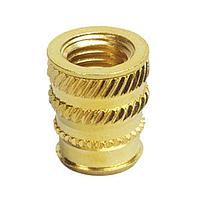 RAF Electronic Hardware 440X219H Screws & Fasteners H Series, 4-40 threaded inserts, 0.219" length