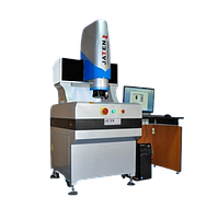 Jaten JTDQVS- 6050CNC-T High-End Fully Automatic Vision Measuring Machine (600x500mm)
