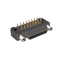 Glenair MWDL-21PCBRP-.250 Micro-D D-Sub Connectors MICRO-D CONNECTORS - MICRO-D CONNECTORS