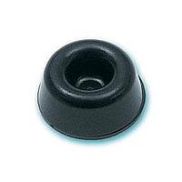 Heyco N018 Bumpers / Feet CDBA 500-14 CLEAR