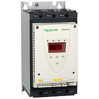 SCHNEIDER ATS22D62S6U Motor Drives 208-600vac 110vcntrl, 63amp