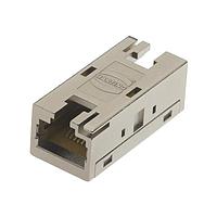 HARTING 09455451560 Modular 10G IP20 CAT6 BULKHEAD, RJ45