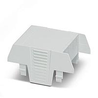 PHOENIX CONTACT 2201509 Housing, Upper Part EH45-CSS/ABSGY7035 CVR,TALL,OPN CLSD,GY