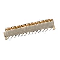 Molex 71439-1364 Headers 1mm Mezz Recep 64Ckt SMT DR Vert