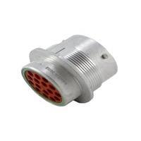 DEUTSCH - TE Connectivity HD34-24-16SN Connectors RECP ASM