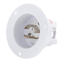 Molex 1301490014 Plugs FLANGED INLET NON-NEMA