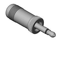 Switchcraft 856X Phone Connectors .101in Micro Plg Sld Lug Term Locking Red