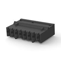 AMP Connectors - TE Connectivity 2-928343-8 Wire Housings STD-TIMER GEH 8P