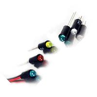 Dialight 559-0302-003F Indicators LED SNAPIN PAN IND