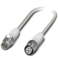 PHOENIX CONTACT 1410443 Sensor Cables / Actuator Cables SAC-4P-M12MS/5,0- 600/M12FS HD