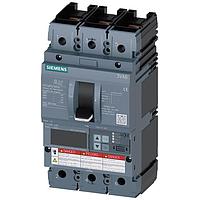 SIEMENS 3VA61156JQ320AA0 System Protection BRKR 3VA61 3P 150A  65KA ETU5-LSIG NUT