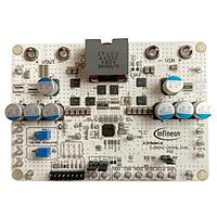 Infineon TLD55421HIPOWEVALTOBO1 Voltage Regulator - Switching Regulator TLD5542-1HIPOW_EVAL