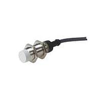 Carlo Gavazzi EI1808TBOSS Proximity Sensors Inductive proximity sensor, M18 Stainless steel, 2m cable, Sn 8mm, Short body, SCR NO, Supply voltage 20-250 Vac, Max output current 500 mA, Max switching frequency 25Hz, Operating temperature -25C - +70C, IP67