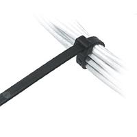Heyco 13145B-P Cable Ties NT-50-078 UV BLACK 100PK