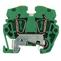 Weidmuller 1720950000 PE Terminal ZPEA 2.5-2
