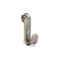 HellermannTyton 151-04043 J-Hook MAGNET/SIDE MNT J-HOOK 1 5/16"