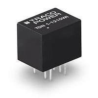 TRACO Power TDN 1-4821WI Isolated 1W DIP Iso 18-75Vin +/-5Vout +/-100mA