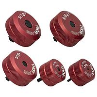 THORLABS HKTS-KIT Hex Key Thumbscrews Kit (5 Piece)