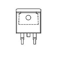 WeEn Semiconductors BYV32EB-300PJ Power Diodes BYV32EB-300P/TO263/REEL 13\" Q1/T1 *STANDARD MARK SMD