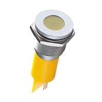 APEM Q16P1BXXR02E Indicators Red LED 2VDC 16mm SLDR LUG IP67