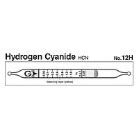 Gastec 12H Quick-measuring Detector tubes Hydrogen cyanide HCN