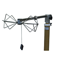 Schwarzbeck UBA 9116 VHF-UHF Biconical Broadband Antenna (160 – 1100 MHz)