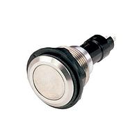 Bulgin T0919SOAAF Switch T0919SO BLACK, NUTS ASSEMBLED