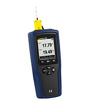 PCE T 330 Thermometer (-200~1370 °C; 0,01°C)