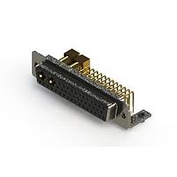 EDAC 630-43W2640-5NB Mixed Contact D-Sub Connectors Right-angle Power Combo D-Sub Connector