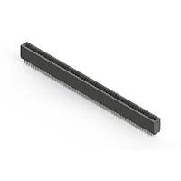 EDAC 746-118-520-201 Receptacles Press-fit Card Edge Connector