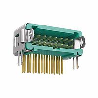 Harwin G125-MH11605L1R Shrouded MHRZ 3.0/1.6MM 2X08P