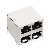 Alcoswitch - TE Connectivity 5569255-1 Modular 2X2 8/8 R/A LPRO