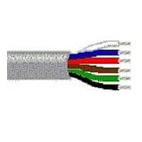 Belden 8457 0601000 Audio, Control and Instrumentation 22AWG 12C UNSHLD 1000ft SPOOL CHROME